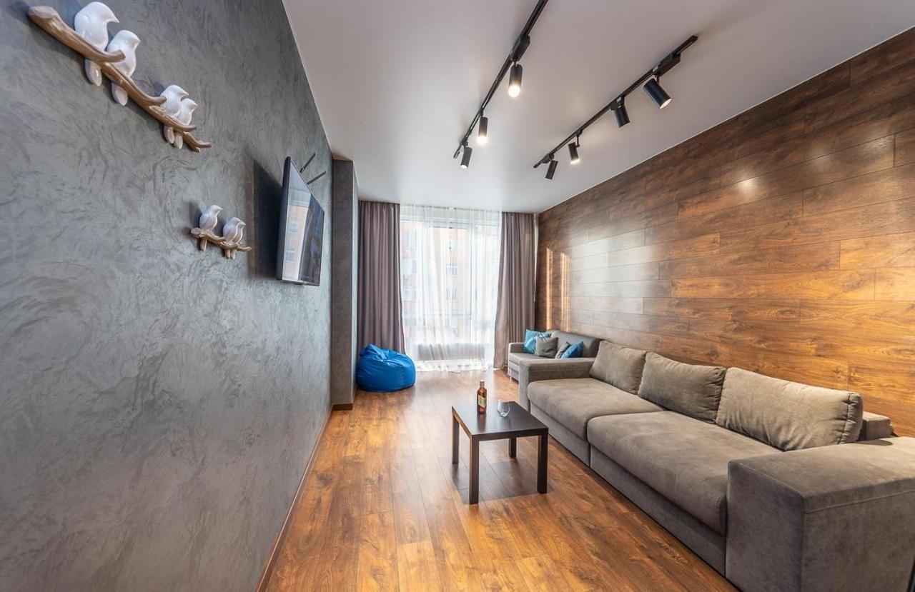 Luxury Apartments Smartplaza Obolon Metro Minskai Kiev Bagian luar foto